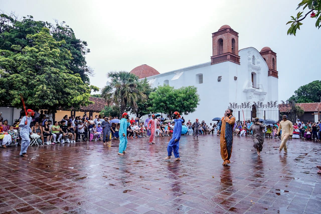 Juchitán celebra sus raíces con el tradicional concurso de Mbio’ Xho’ en la fiesta de la Vela Agosto