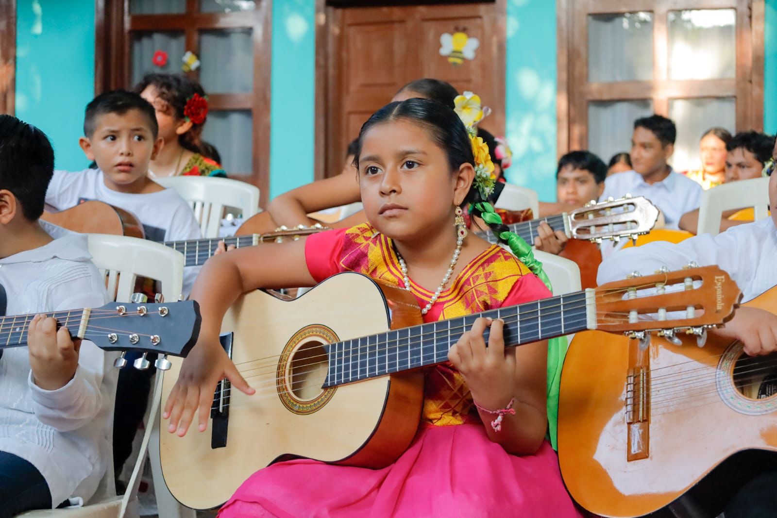 Concluyen con éxito los cursos de Verano 2025 del DIF de Juchitán