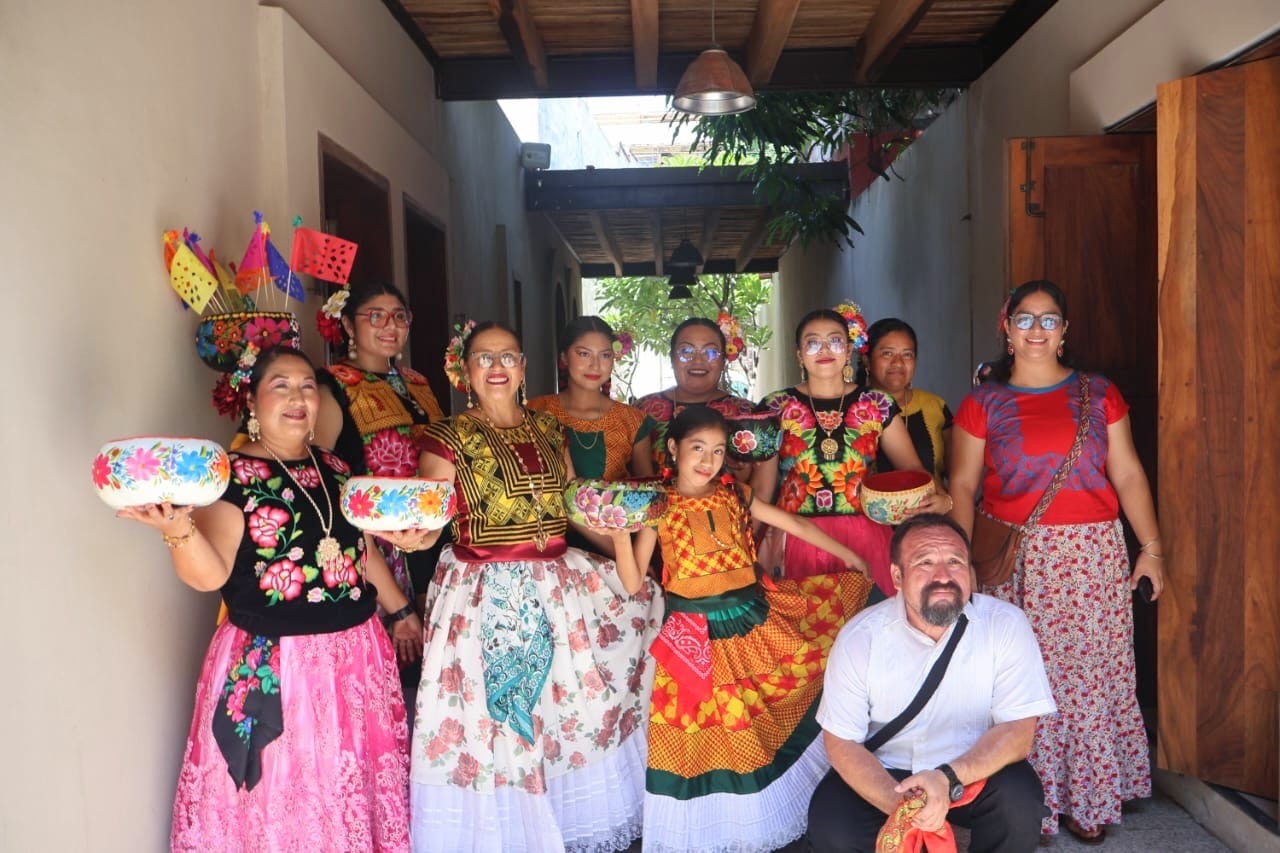 Alegría, danza y música, en la clausura de los talleres de Verano de la Dirección de Cultura