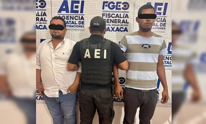 Fiscalía de Oaxaca logra vinculación a proceso y prisión vs 2 personas por dar acceso ilegal a C2 de Pinotepa Nacional