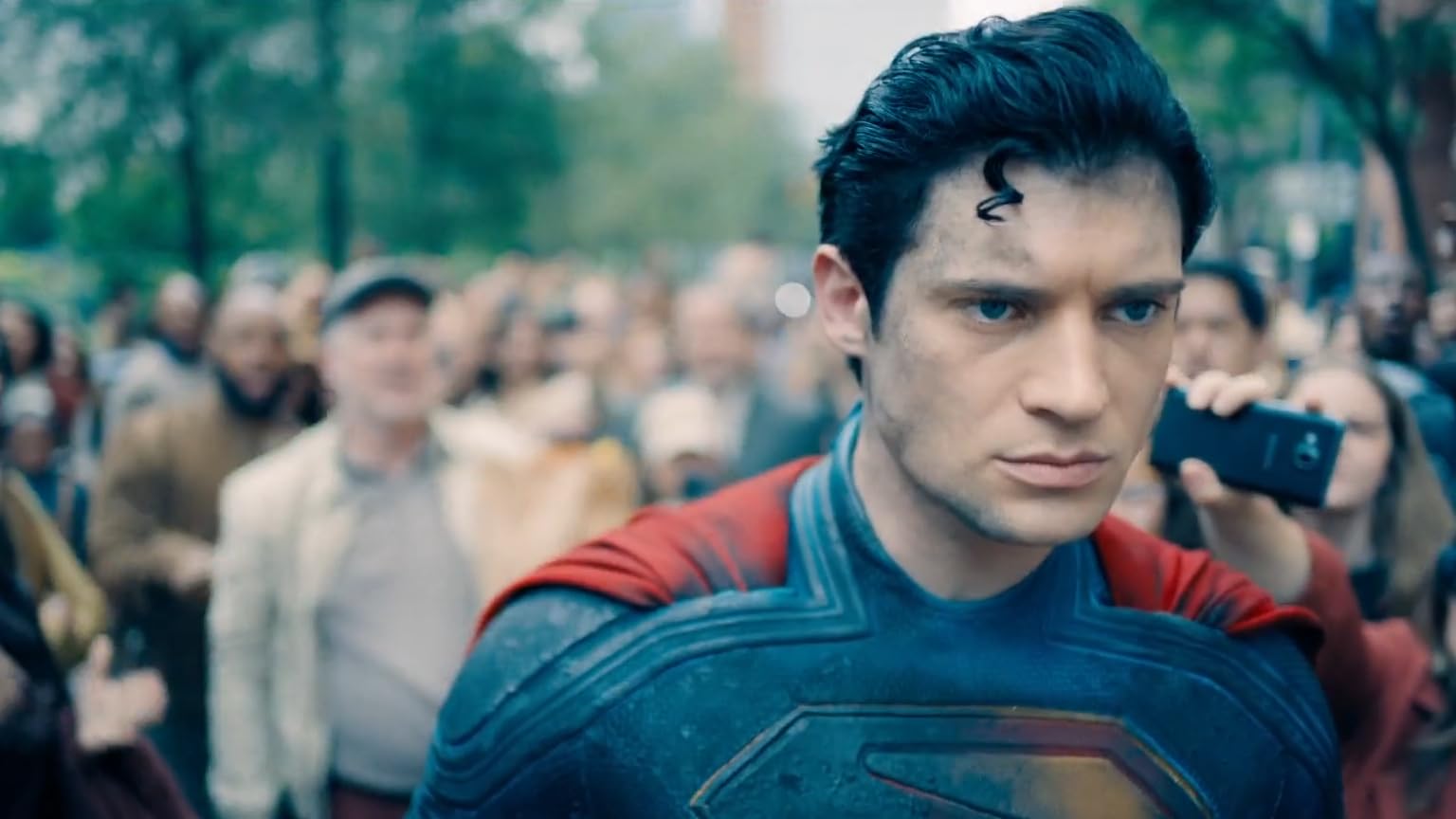 No hay Superman que detenga el genocidio