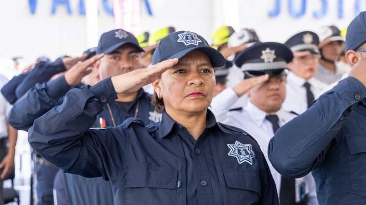 Con reforma a Ley de Pensiones; 200 policías los primeros beneficiarios en 2026