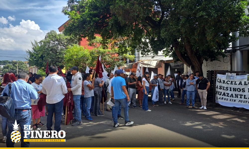Intransigencia e incapacidad política, detona protesta en el IEEPCO