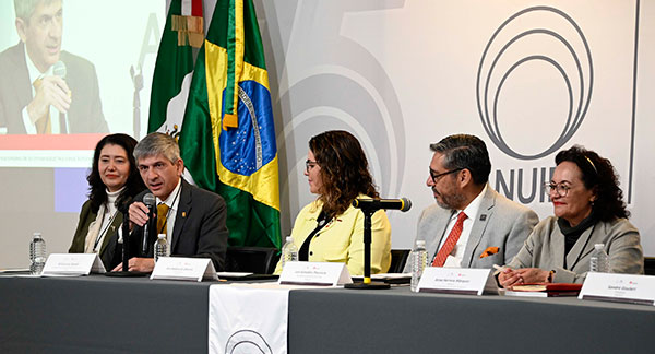 Autonomía, indispensable para que las universidades públicas generen y defiendan el conocimiento: Lee