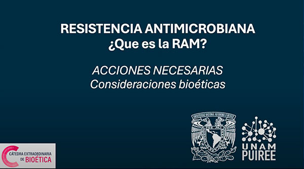 Resistencia antimicrobiana podría conducir a la muerte a diez millones de personas al año, a nivel mundial en 2050
