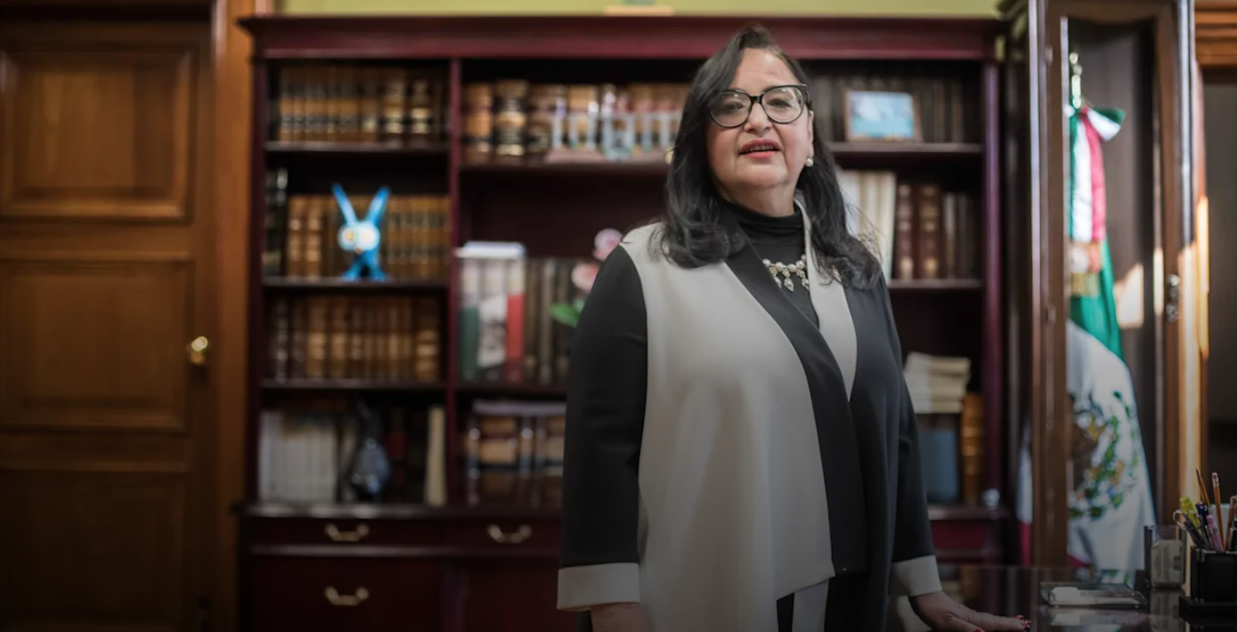 Corte de caja a la Corte: 17 ministras y una ministra presidenta en 200 años