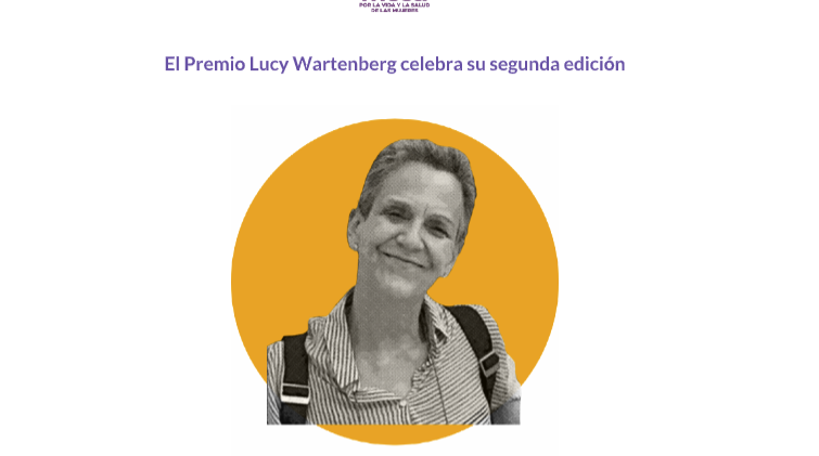 El Premio Lucy Wartenberg celebra su segunda edición