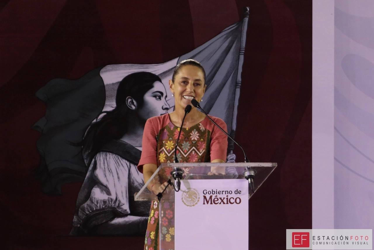 Presidenta envía segundo paquete de leyes secundarias de la Reforma al Poder Judicial