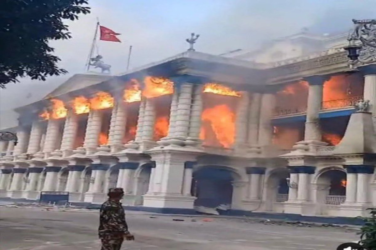 Nepal: el bloqueo digital que desató la furia de una generación