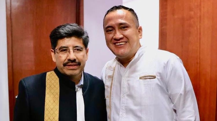 Vive México momento histórico por llegada del nuevo Poder Judicial, exalta Nino Morales
