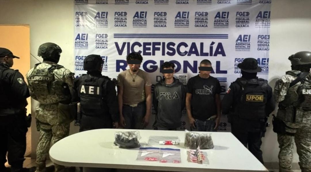 Obtiene FGEO vinculación a proceso contra “Los Cheches”