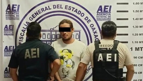 Fiscalía de Oaxaca aprehende a tres personas en las regiones de la Costa e Istmo por delitos sexuales