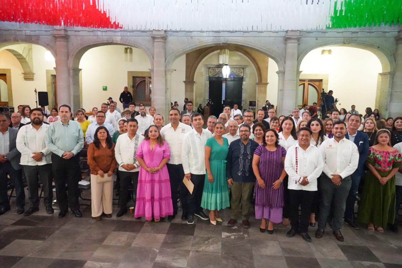 Inicia en Oaxaca «Septiembre Mes del testamento» con la meta de superar 2 mil documentos