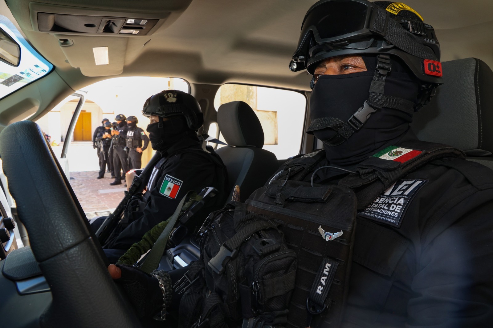 Trasladan a Oaxaca a imputado y solicitan su vinculación a proceso por homicidio de estudiante, cometido en Huajuapan: FGEO