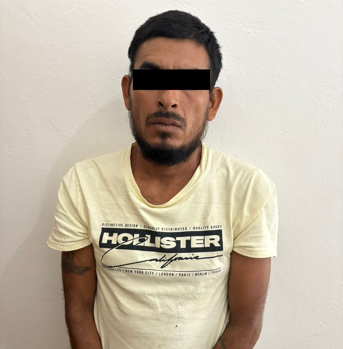 Fiscalía de Oaxaca obtiene vinculación a proceso contra detenido en cateo contra la venta de drogas, en la Costa