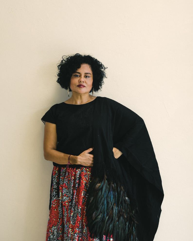 Apple reconoce a la poeta zapoteca Natalia Toledo y su pasión por escribir en diidxazá: «Gracias a las mujeres de mi casa, de Juchitán, estoy acá”