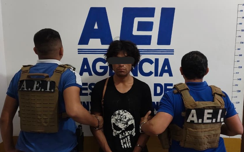 Como parte de estrategia contra la Violencia Familiar, Fiscalía de Oaxaca aprehende a cuatro personas en diferentes regiones