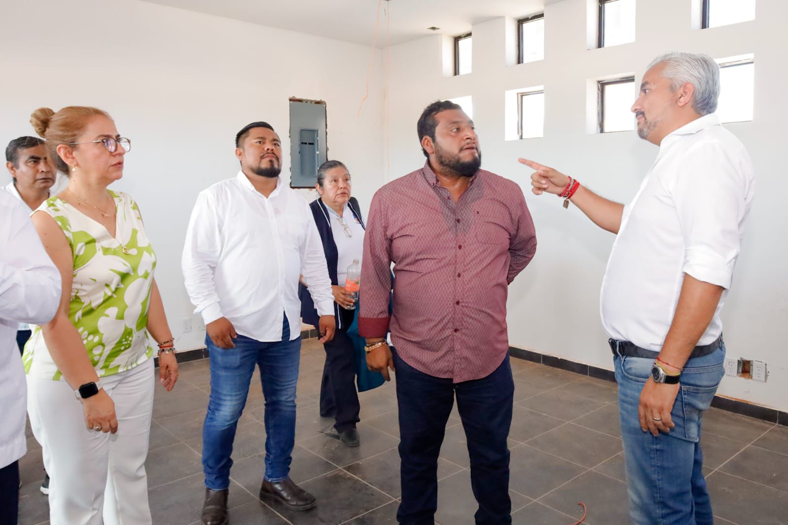 AVANCES EN LA SEDE PERMITEN APERTURA DE LA FACULTAD DE MEDICINA; UABJO PREPARA CONVOCATORIA EN JUCHITÁN