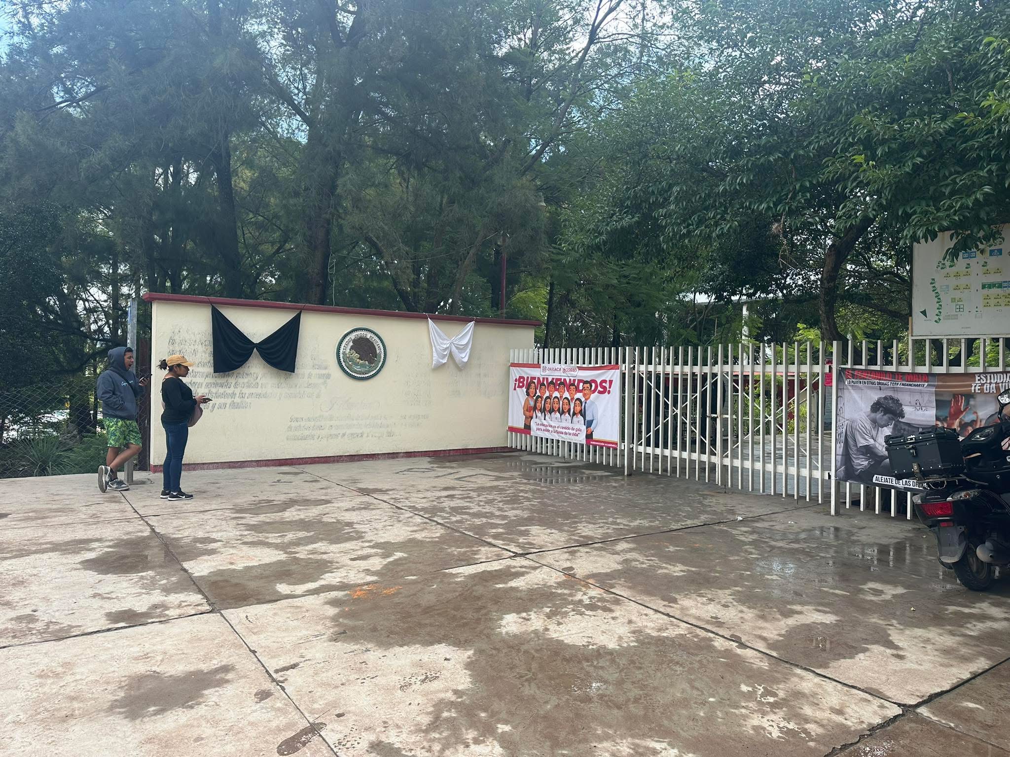 Por acción inmediata de Fiscalía de Oaxaca, en menos de 48 horas, localizan y detienen en Puebla a una persona por homicidio de estudiante ocurrido en Huajuapan