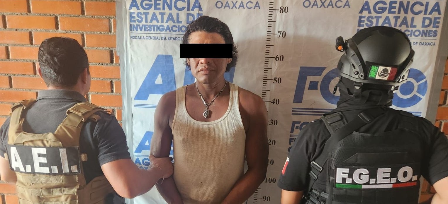 Dan 80 años de prisión a feminicida en Juchitán, Oaxaca; intentó simular suicidio