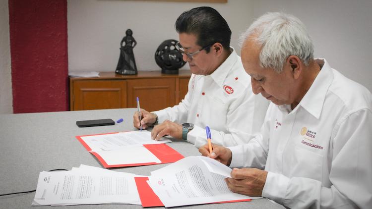 Instalan SICT- CMIC Comisión Mixta Regional para fortalecer la infraestructura en Oaxaca