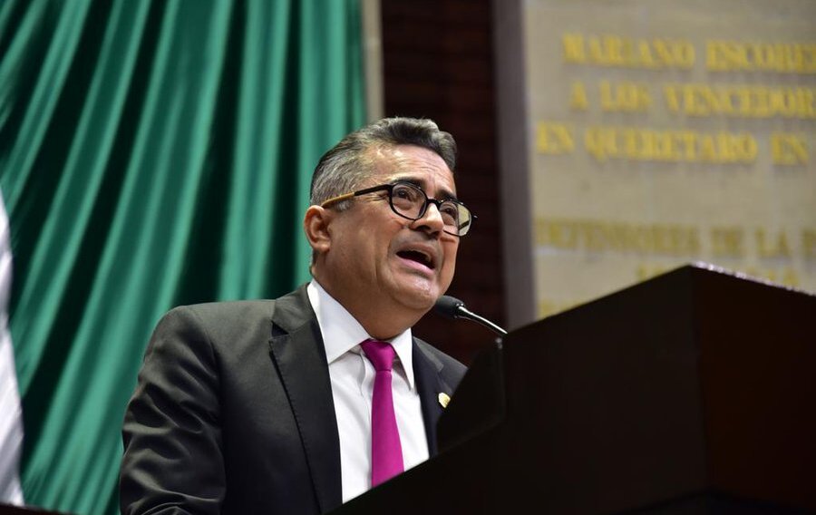 Carol Antonio Altamirano presidirá Comisión de Hacienda de Cámara federal de Diputados