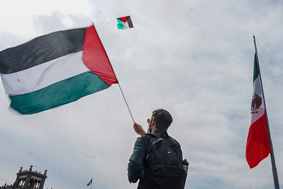 Activistas y medios mexicanos exigen proteger flotilla humanitaria a Gaza
