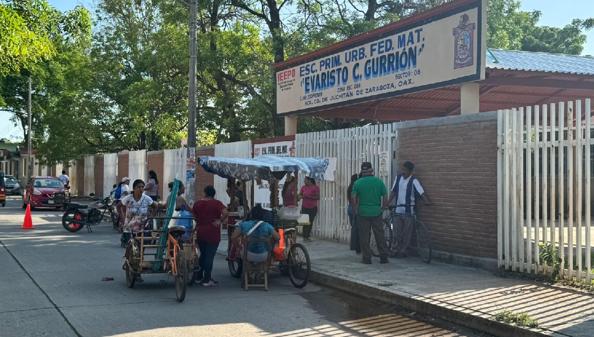 S22 de la SNTE-CNTE para labores 48 horas en Oaxaca y dejaría sin clases a más de 866 mil estudiantes