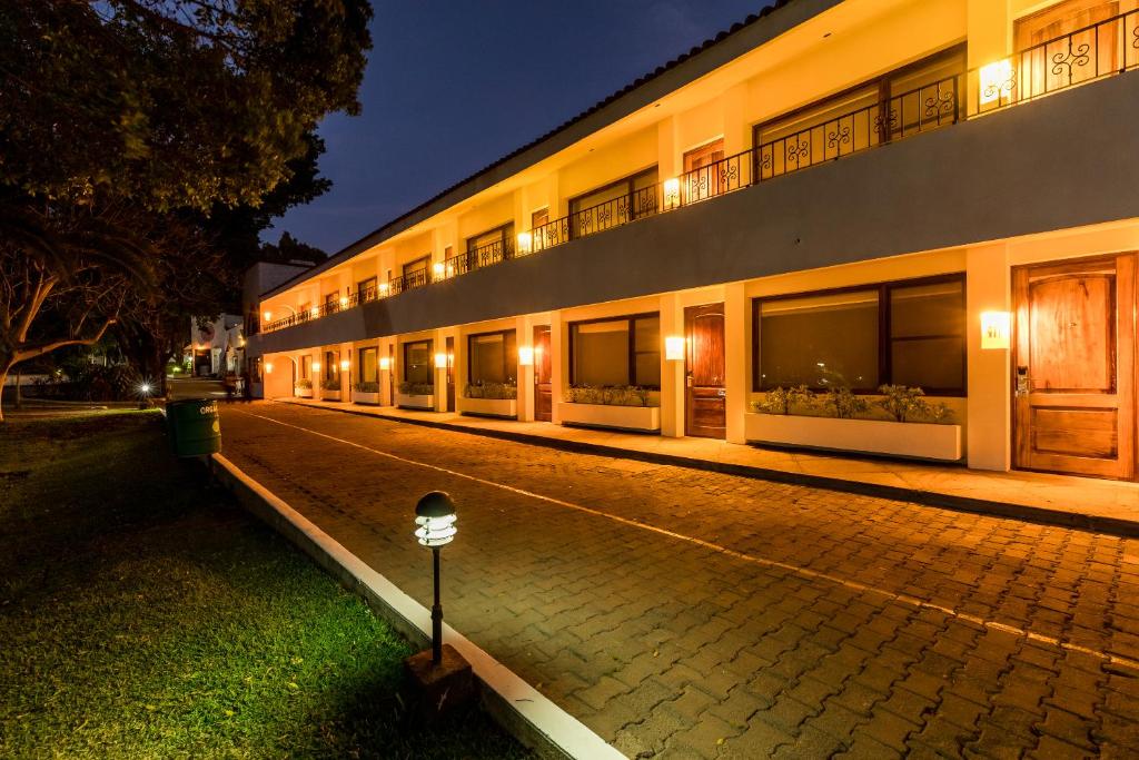 Oficial, cerrará sus puertas el Hotel Misión de Los Ángeles en Oaxaca; inicia liquidación de trabajadores: Consejería Jurídica de Gobierno
