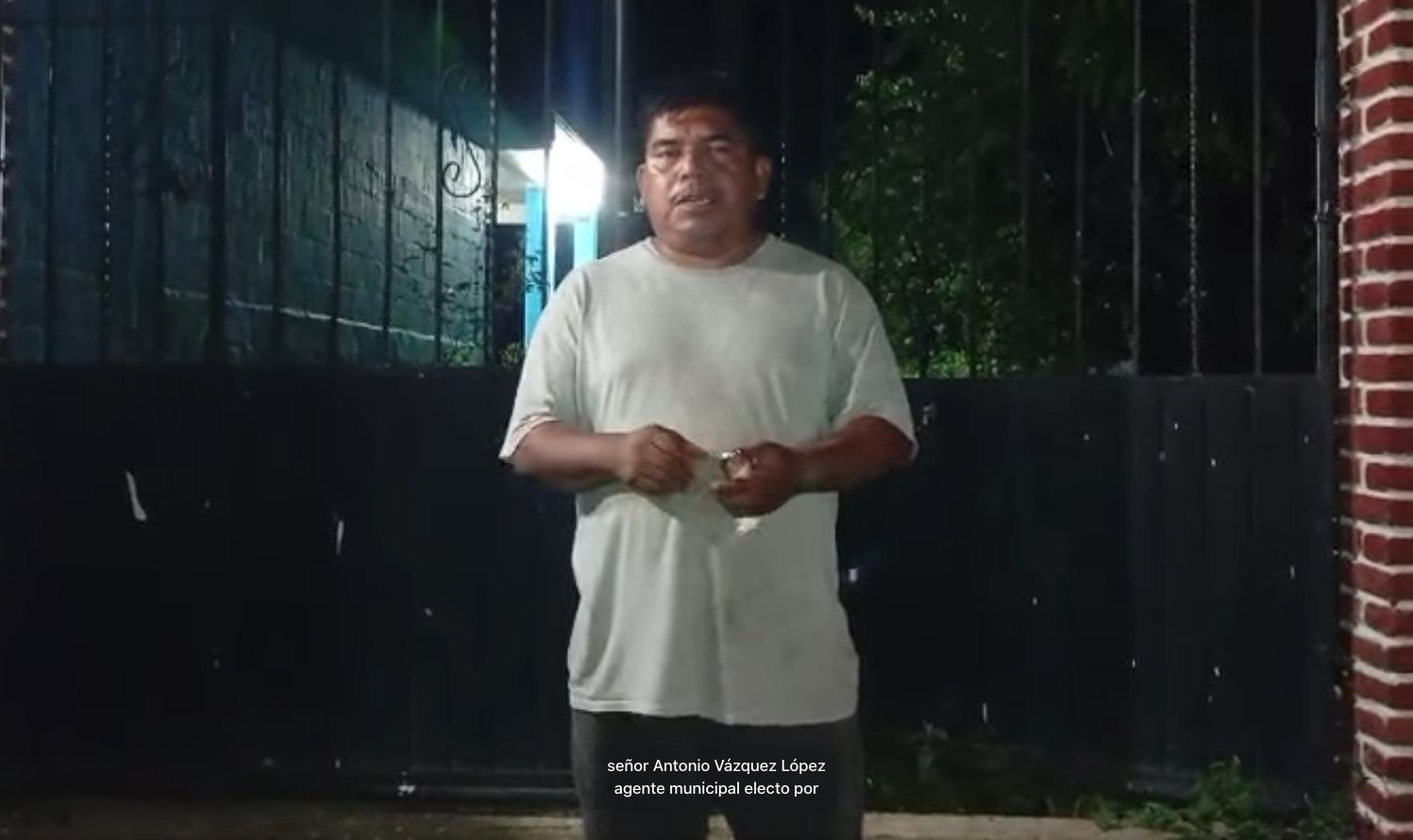Denuncian violencia contra personal médico del IMSS Bienestar en Rincón Moreno, Oaxaca