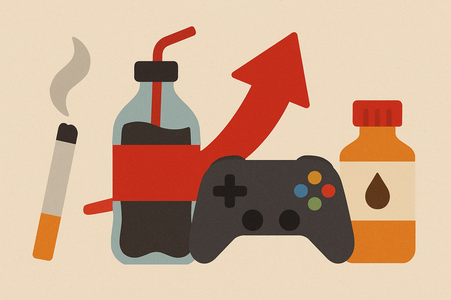 Aprueban en Comisión aumentos de impuesto a tabaco, bebidas saborizadas, videojuegos y sueros orales “enriquecidos”