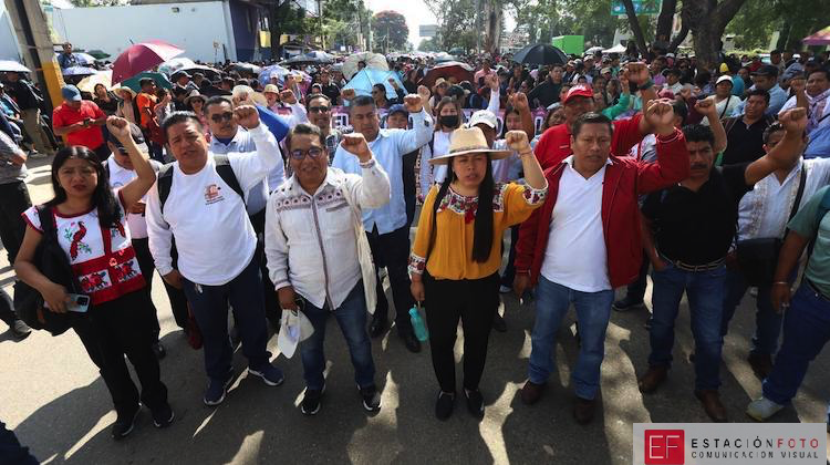 Convoca CNTE a otrooo paro de 24 horas el 17 de octubre