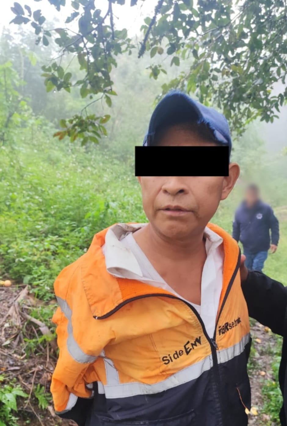 Fiscalía de Oaxaca ejecuta orden de aprehensión por feminicidio contra adulta mayor cometido en la Sierra de Flores Magón