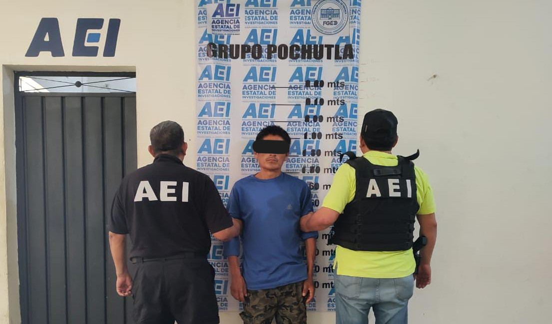 Obtiene FGEO sentencia de 40 años de prisión contra responsable de homicidio de madre e hija ocurrido en la región de la Costa