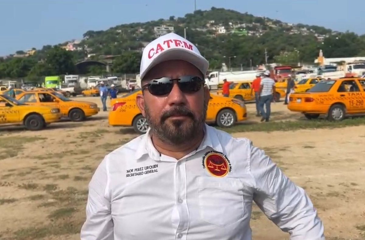 Ejecutan a líder sindical de CATEM en Salina Cruz, Oaxaca