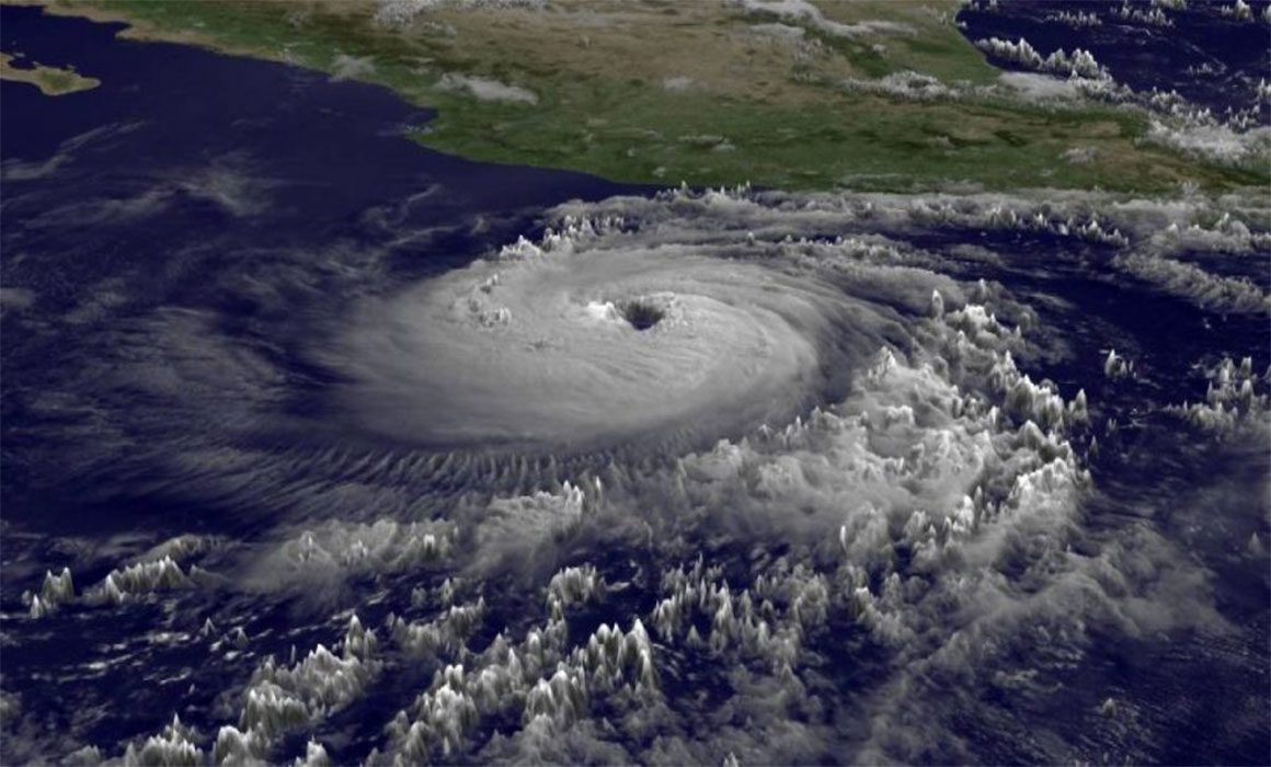 Advierte Protección Civil por nuevo ciclón tropical en Oaxaca
