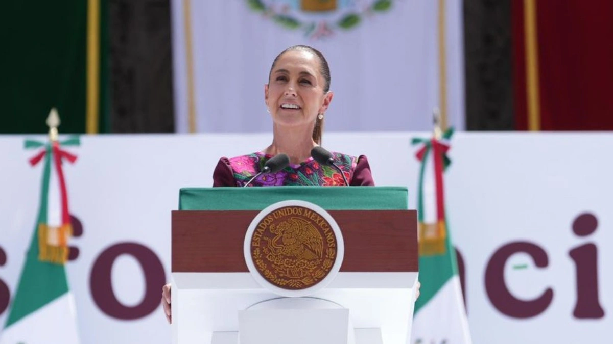 Presidenta Claudia Sheinbaum afirma que se redujeron homicidios dolosos en México
