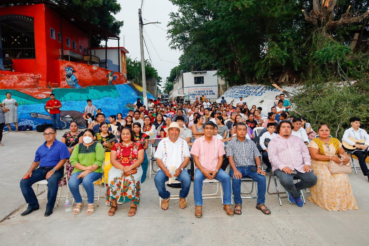 Color, arte y alegría en la Jornada Cultural del Río Las Nutrias