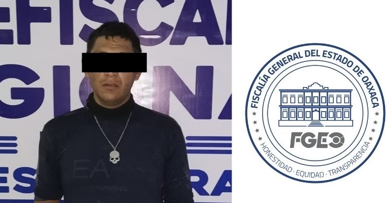 Fiscalía de Oaxaca obtiene vinculación a proceso contra E.B.M. por narcomenudeo en Xoxo