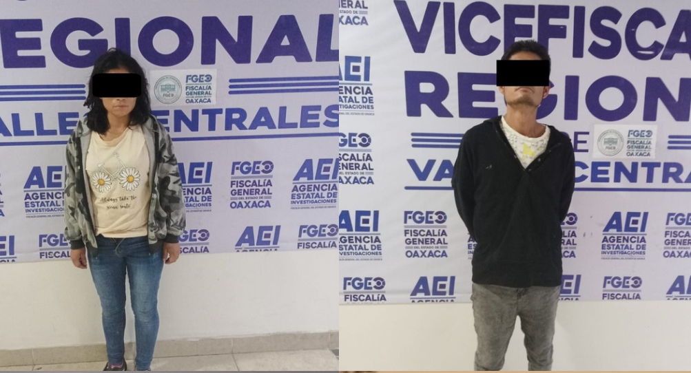 Fiscalía de Oaxaca obtiene vinculación a proceso contra mujer e hijos por violencia contra adulta mayor