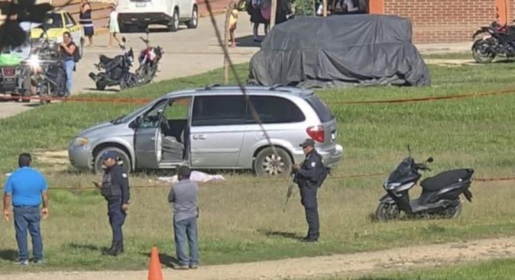 Asesinan a Fabiola Ortiz, psicóloga y maestra de bachillerato en Putla, Oaxaca