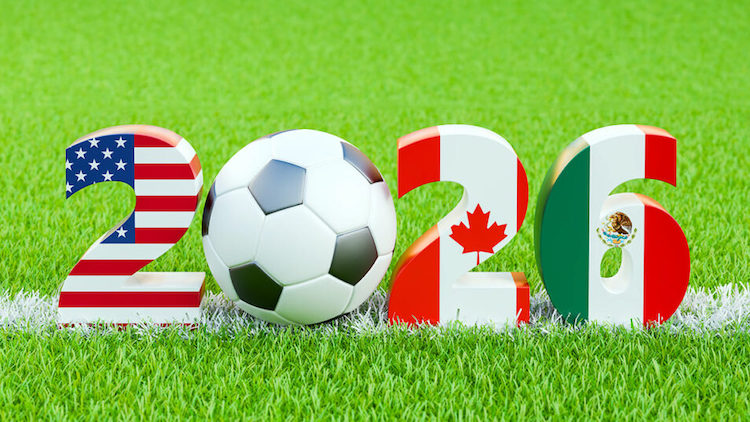 CNTE amaga con boicotear el Mundial de Fútbol 2026 si el gobierno no atiende sus demandas