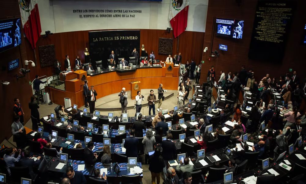 Diputados aprueban ley contra extorsión con penas de hasta 42 años de cárcel
