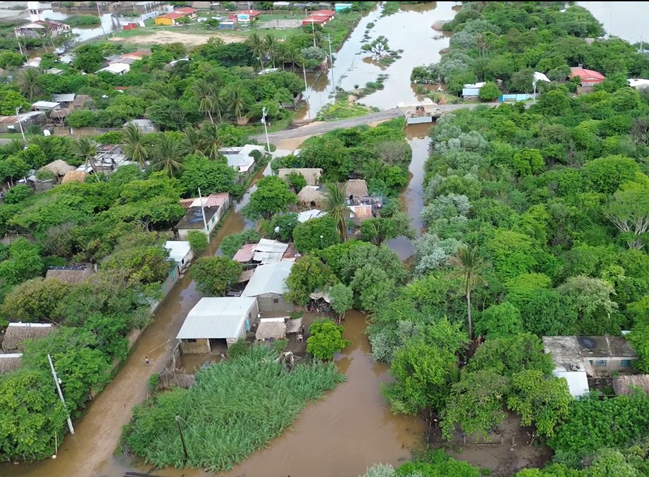 Mar gana terreno en San Mateo del Mar, Oaxaca; desplaza a 8 de cada 10 habitantes