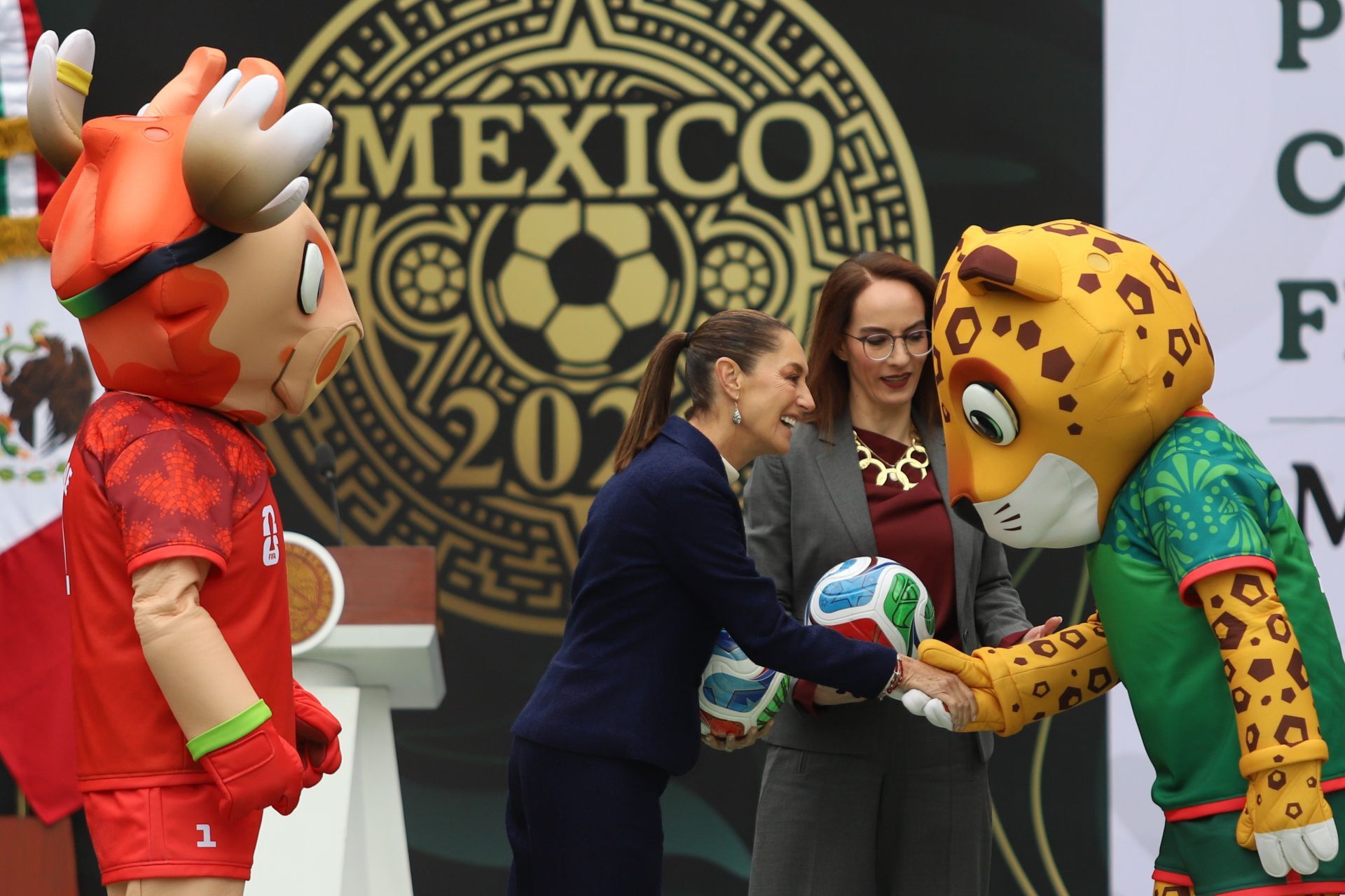 México se Prepara para Brillar en la Copa Mundial FIFA 2026: Una Fiesta de Unidad y Cultura