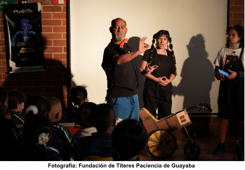 MUTÍBO lanza el Espacio #3: “Javier Villafañe”, un homenaje al teatro de  títeres y animación de objetos en Sudamérica