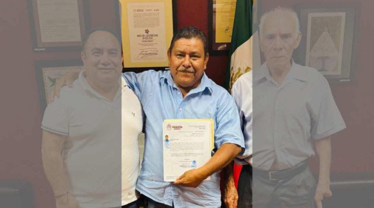 Asesinan a balazos al agente municipal de San Marcos Zacatepec, Juquila