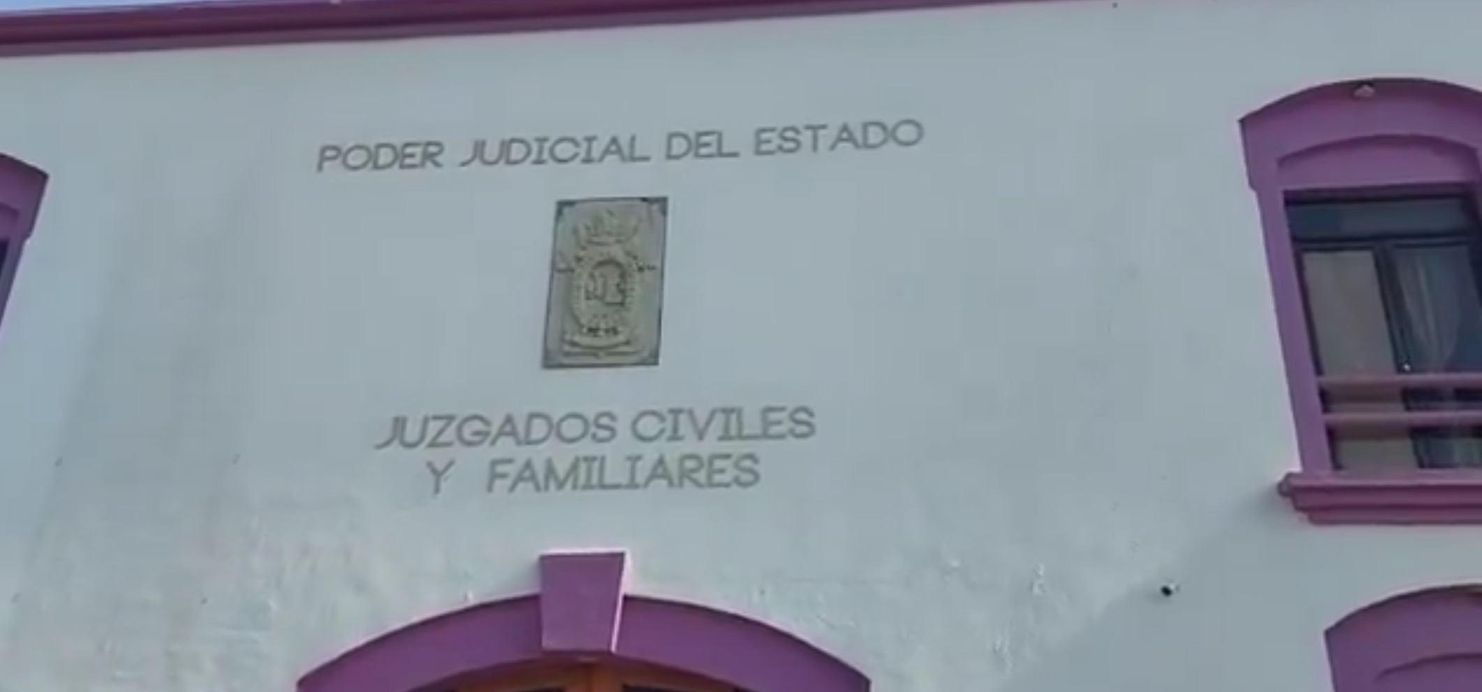 Levantan bloqueo en el Poder Judicial de Oaxaca tras acuerdo con el sindicato