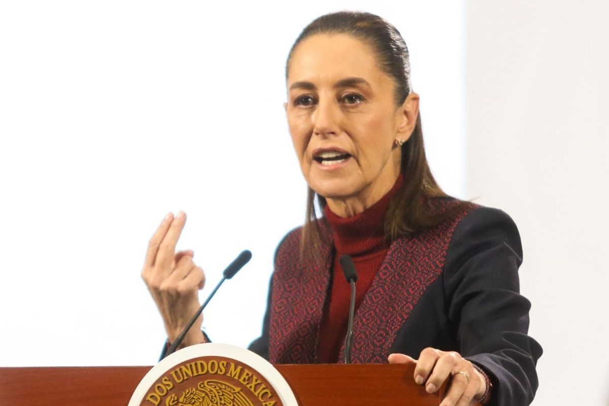 Sheinbaum respalda propuesta de empatar revocación de mandato con elecciones de 2027