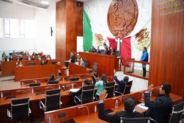 Congreso aprueba lineamientos para leyes de ingresos municipales 2026